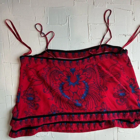 Free people square neck top - Picture 14 of 16